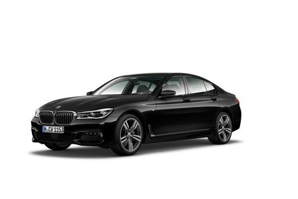 BMW 730d M Sport xDrive G11 (CH)
