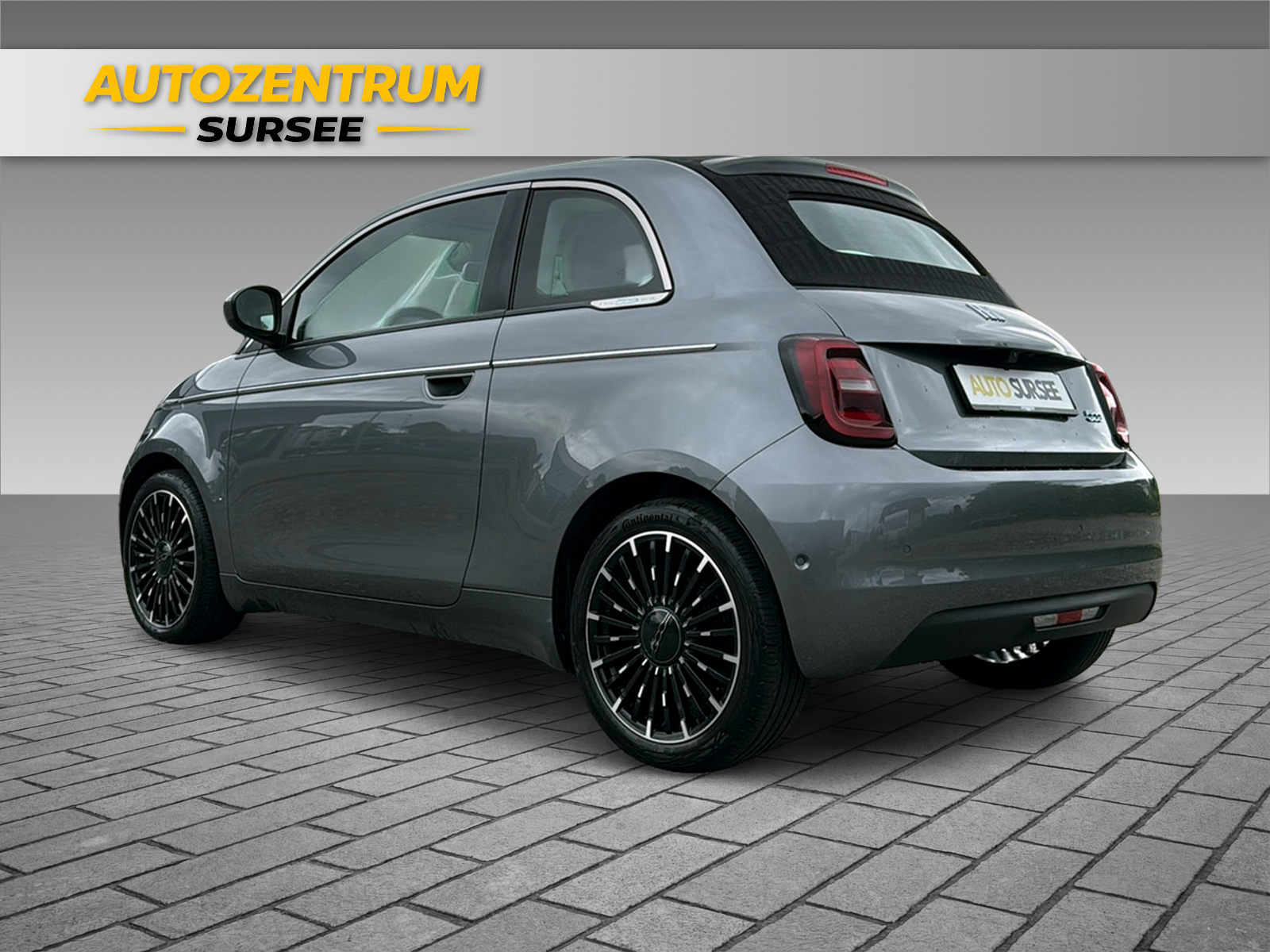 FIAT 500 Cabrio La Prima Limited Edition-image-4