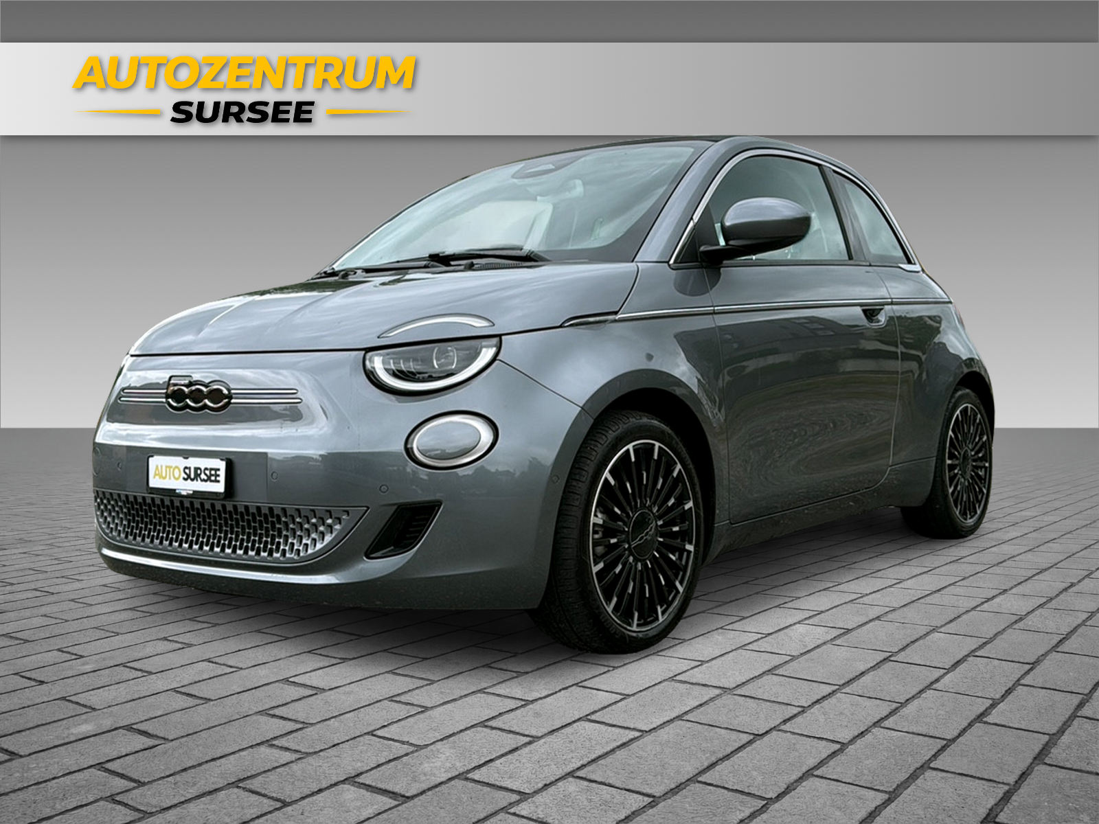 FIAT 500 Cabrio La Prima Limited Edition