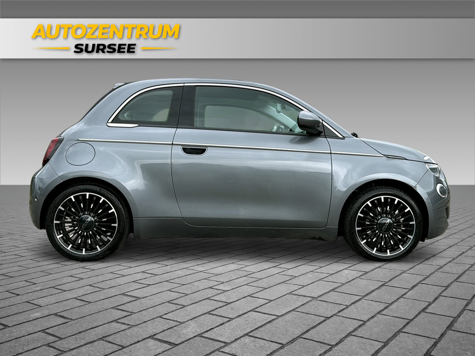 FIAT 500 Cabrio La Prima Limited Edition-image-9