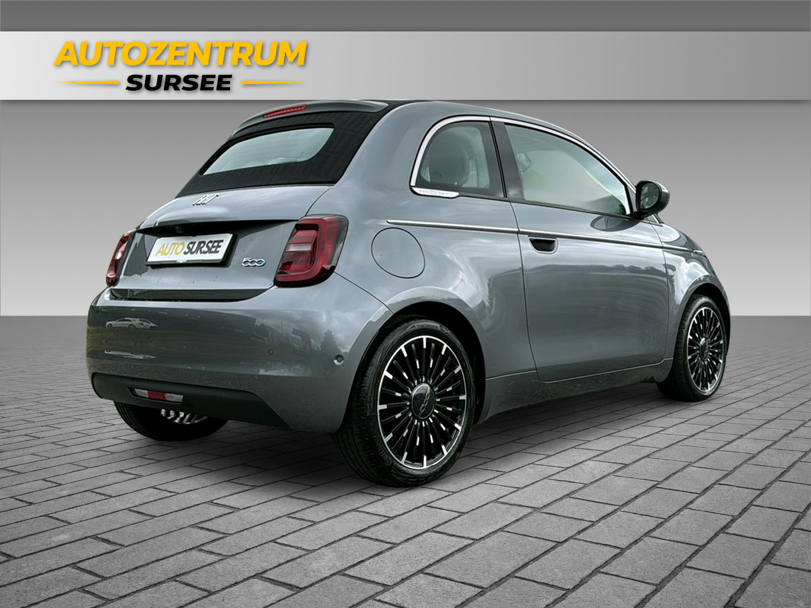 FIAT 500 Cabrio La Prima Limited Edition-image-7
