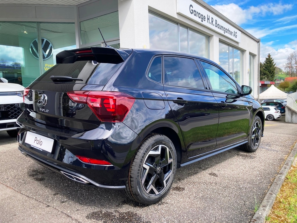 VW Polo 1.0 TSI R-Line DSG-showroom-element-3