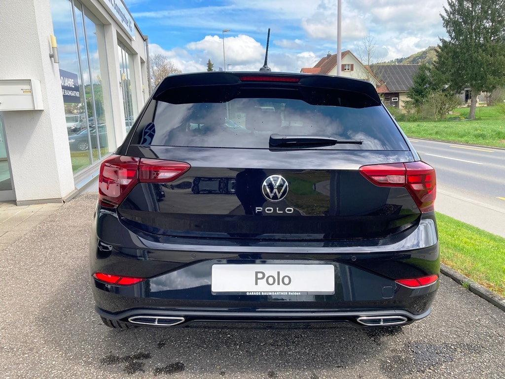 VW Polo 1.0 TSI R-Line DSG-image-5