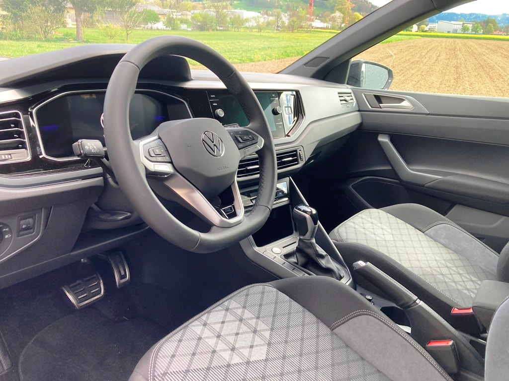 VW Polo 1.0 TSI R-Line DSG-image-7