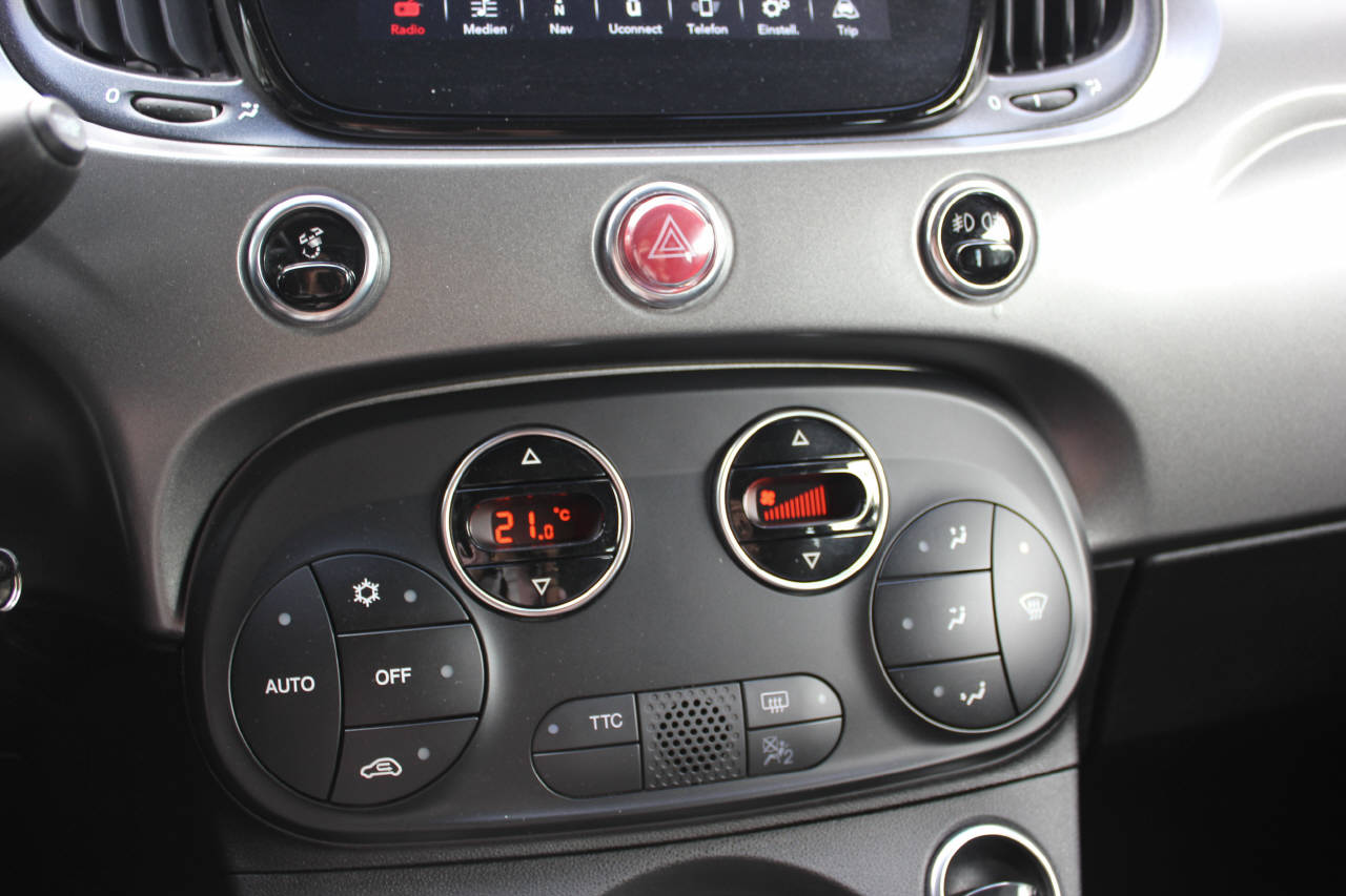 FIAT 595 Abarth 1.4 T-Jet 165 Turismo Competizione-image-12