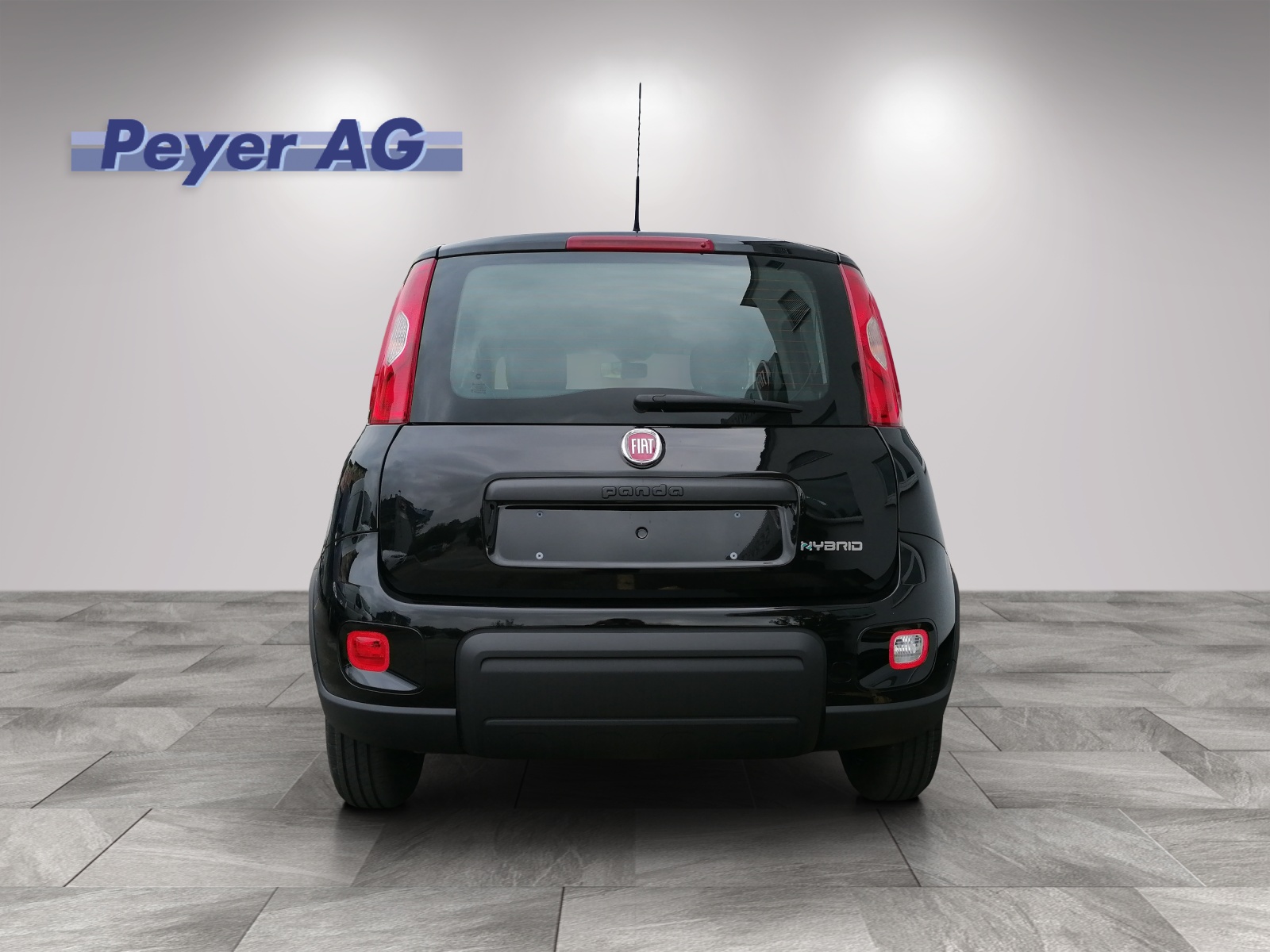 FIAT Panda 1.0 Hybrid Cult-image-3