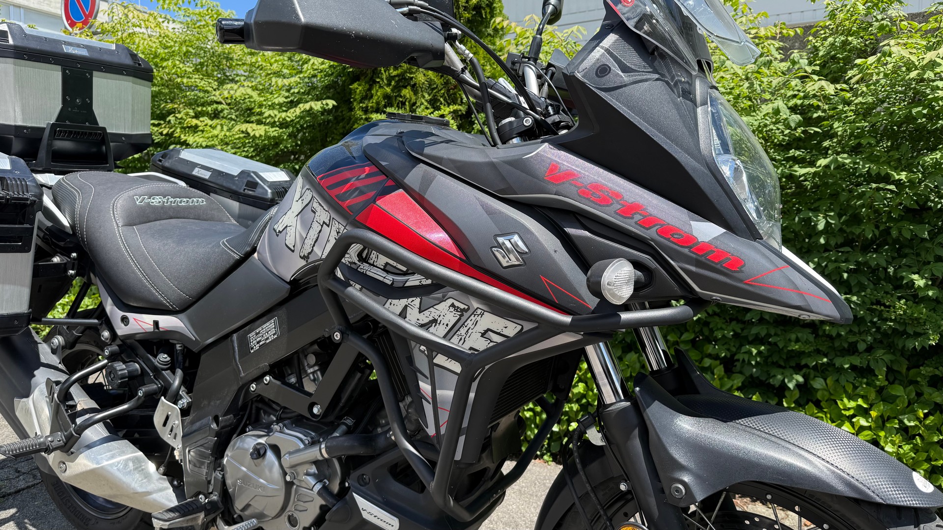 SUZUKI DL 650 XA Xtreme ABS L8-image-2