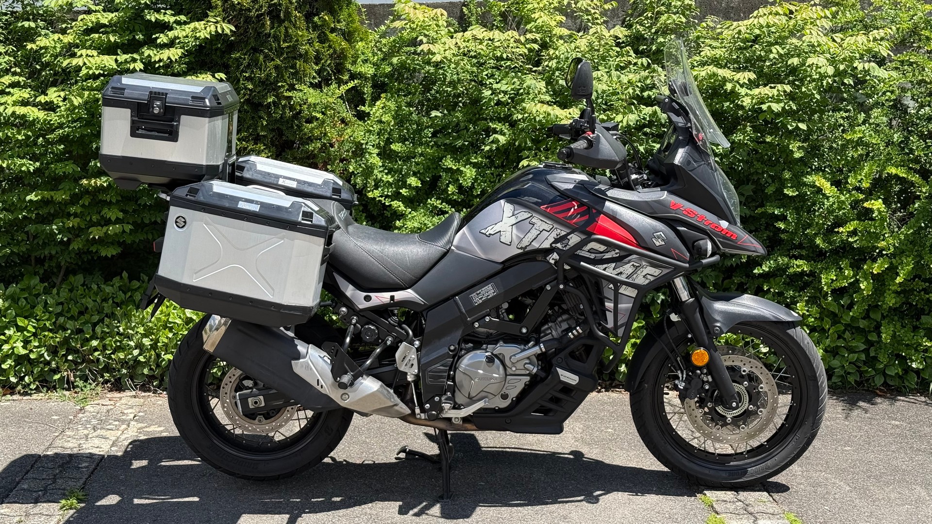 SUZUKI DL 650 XA Xtreme ABS L8-image-6