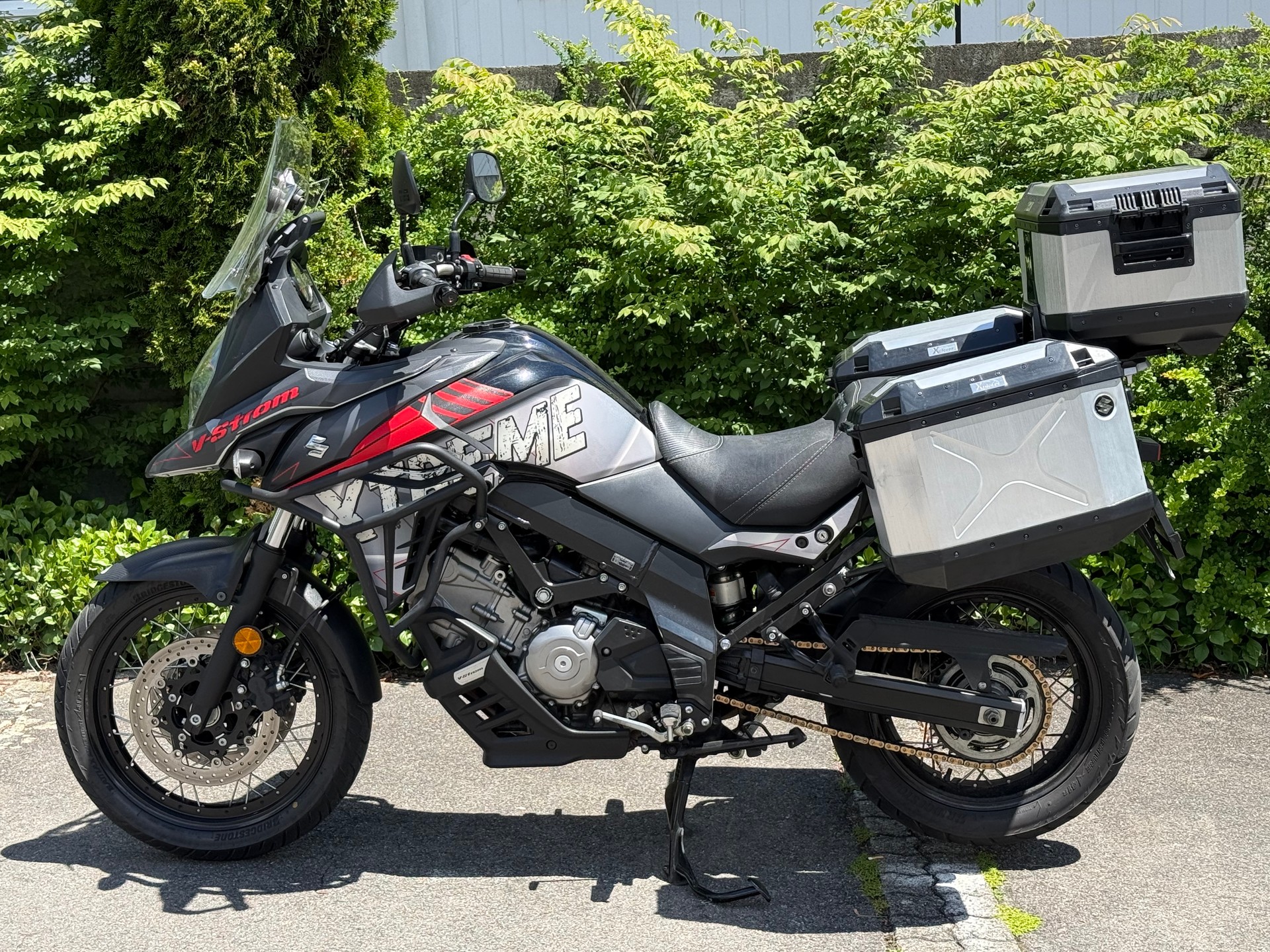 SUZUKI DL 650 XA Xtreme ABS L8-image-1