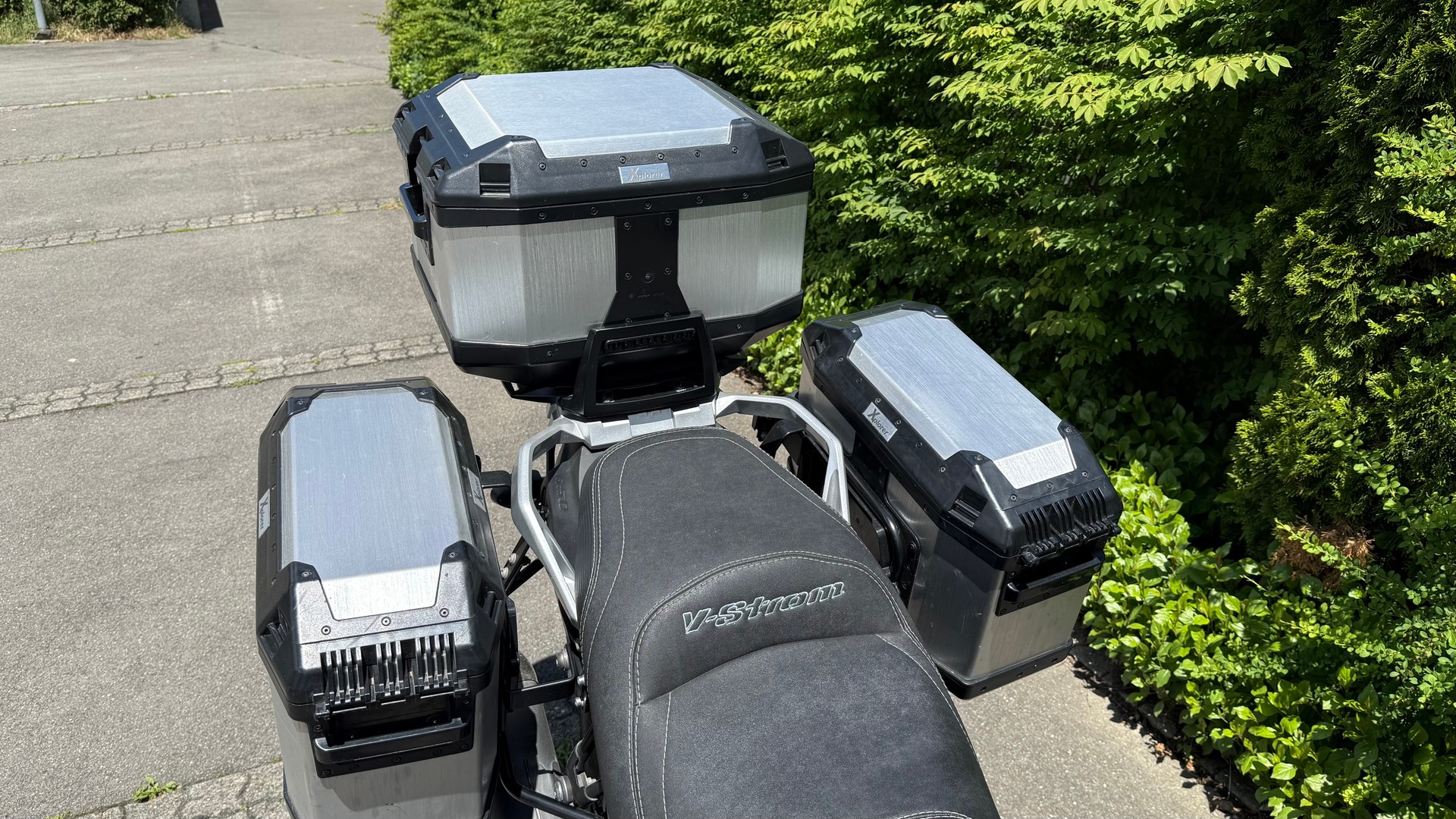 SUZUKI DL 650 XA Xtreme ABS L8-image-5