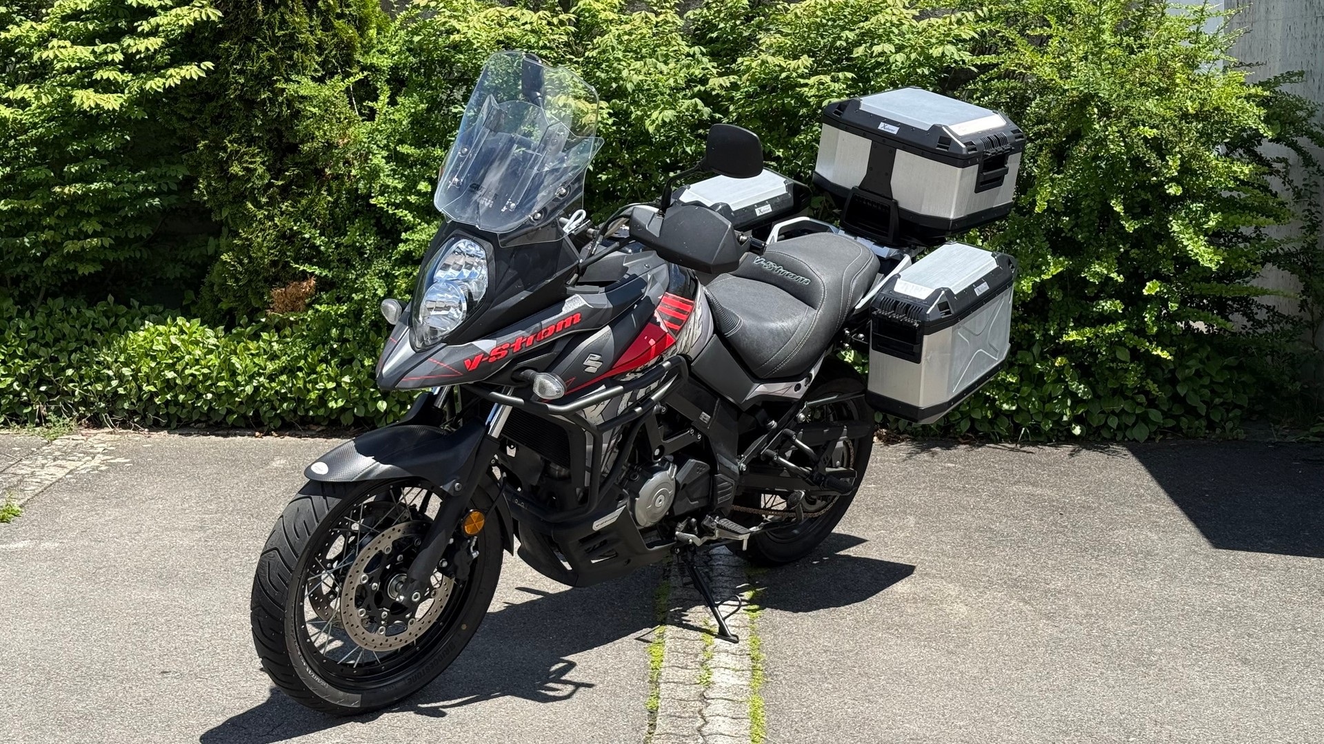 SUZUKI DL 650 XA Xtreme ABS L8-image-0