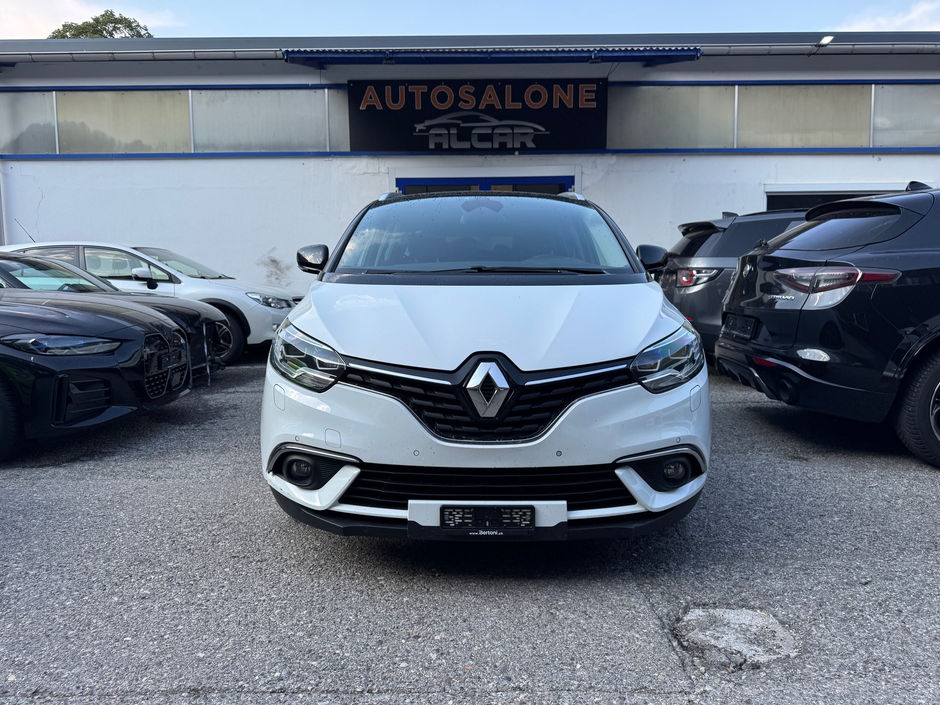 RENAULT Grand Scénic 1.6 dCi Bose EDC