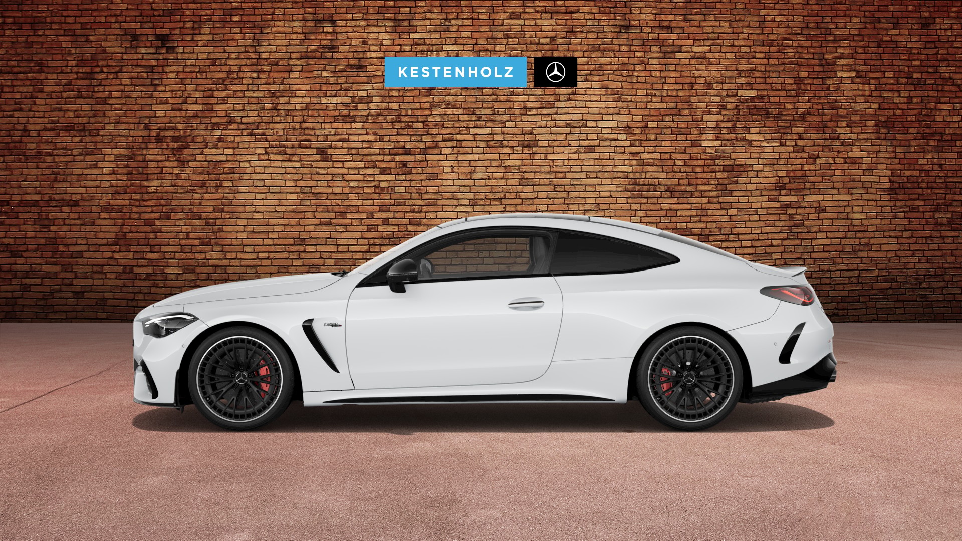 MERCEDES-BENZ CLE 53 Coupé AMG 4Matic+ 9G-Tronic