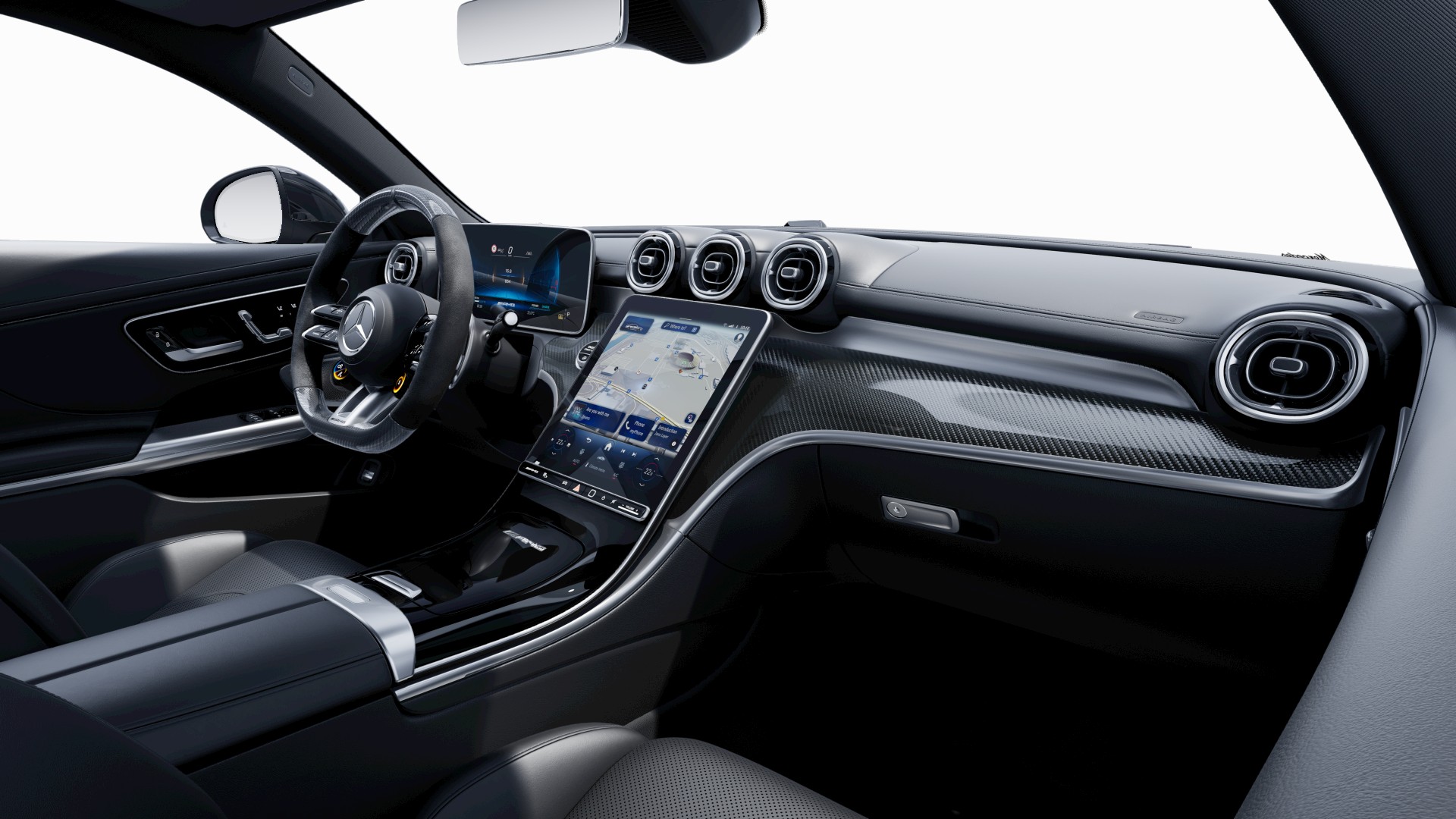 MERCEDES-BENZ CLE 53 Coupé AMG 4Matic+ 9G-Tronic-image-9