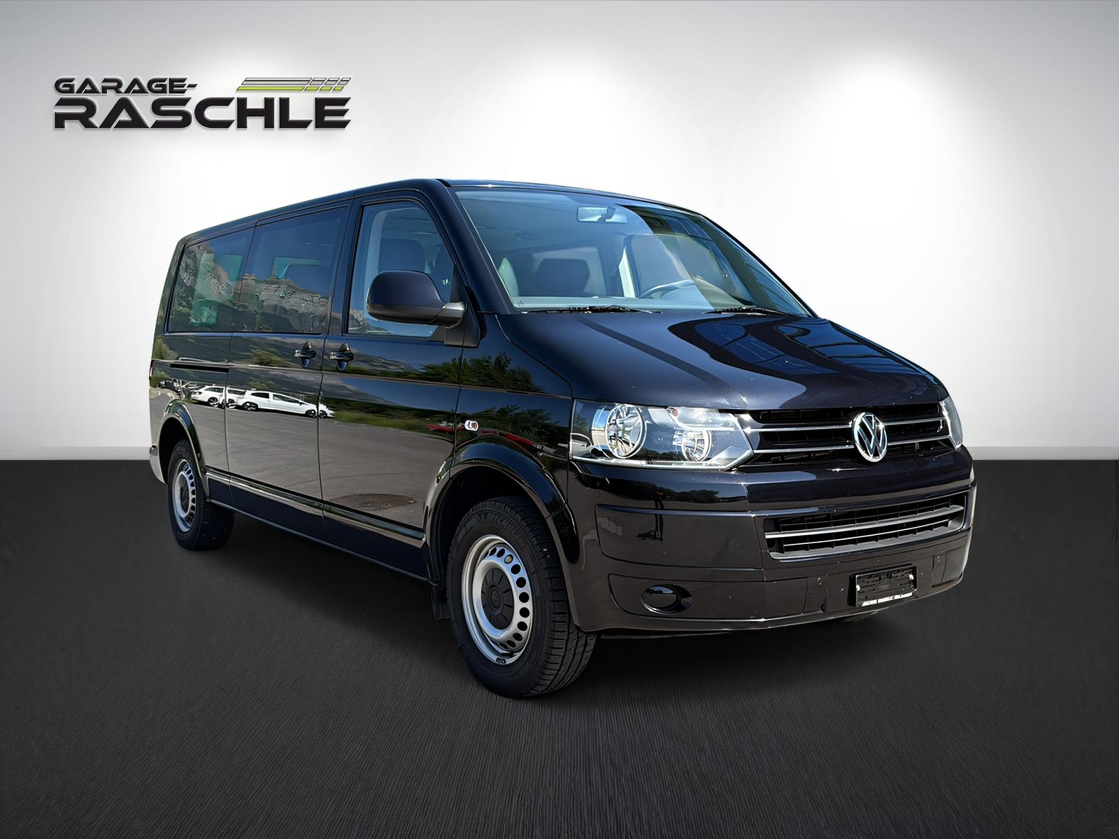 VW T5 Caravelle 3400 2.0 TDI 140 Comfortline
