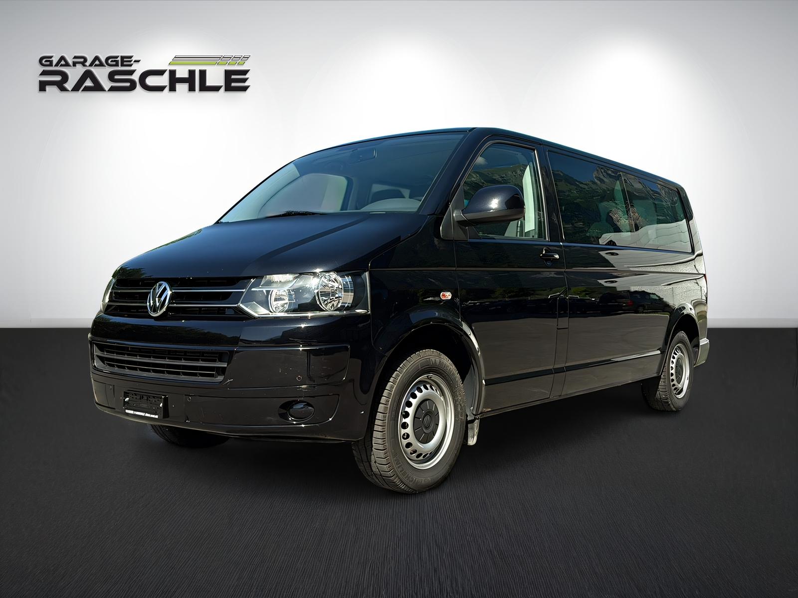 VW T5 Caravelle 3400 2.0 TDI 140 Comfortline-showroom-element-2