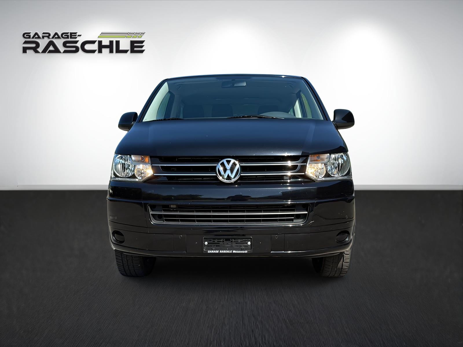 VW T5 Caravelle 3400 2.0 TDI 140 Comfortline-showroom-element-1