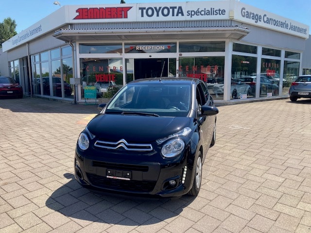 CITROEN C1 1.0 VTi Swiss Edition Stop&Start