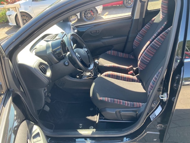 CITROEN C1 1.0 VTi Swiss Edition Stop&Start-image-7