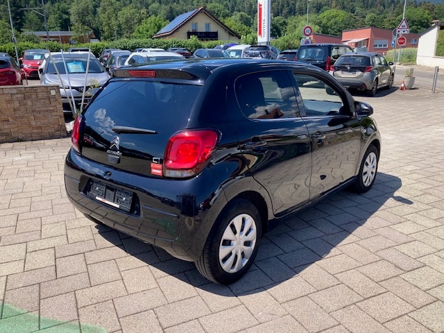 CITROEN C1 1.0 VTi Swiss Edition Stop&Start-image-4