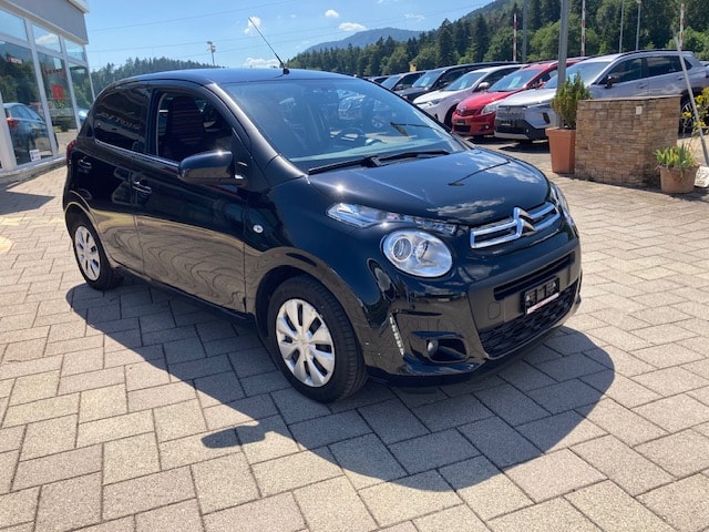 CITROEN C1 1.0 VTi Swiss Edition Stop&Start-image-2