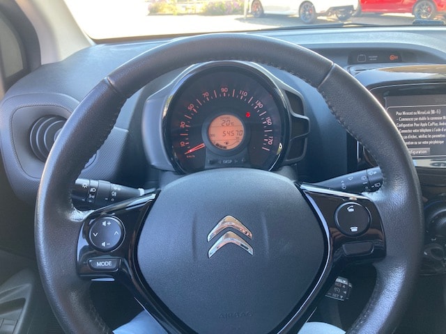 CITROEN C1 1.0 VTi Swiss Edition Stop&Start-image-13