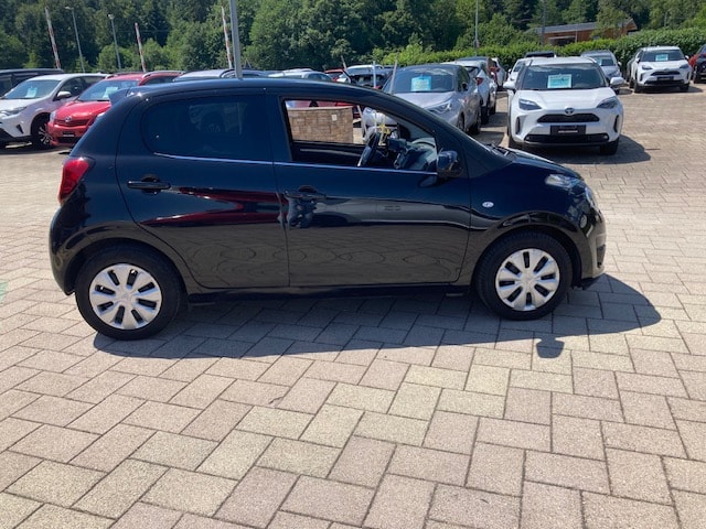 CITROEN C1 1.0 VTi Swiss Edition Stop&Start-image-3