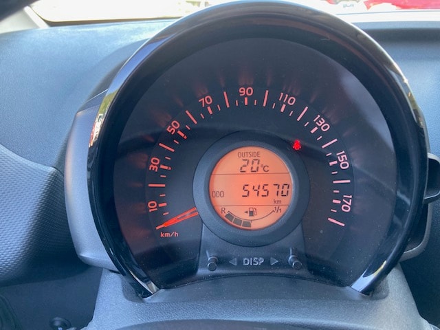 CITROEN C1 1.0 VTi Swiss Edition Stop&Start-image-14