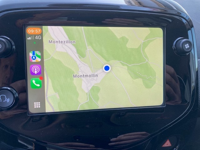 CITROEN C1 1.0 VTi Swiss Edition Stop&Start-image-10