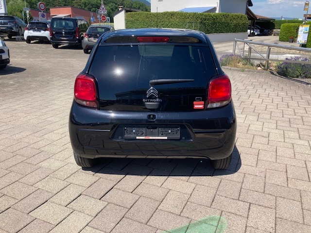CITROEN C1 1.0 VTi Swiss Edition Stop&Start-image-5