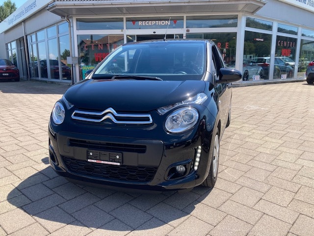 CITROEN C1 1.0 VTi Swiss Edition Stop&Start-image-1