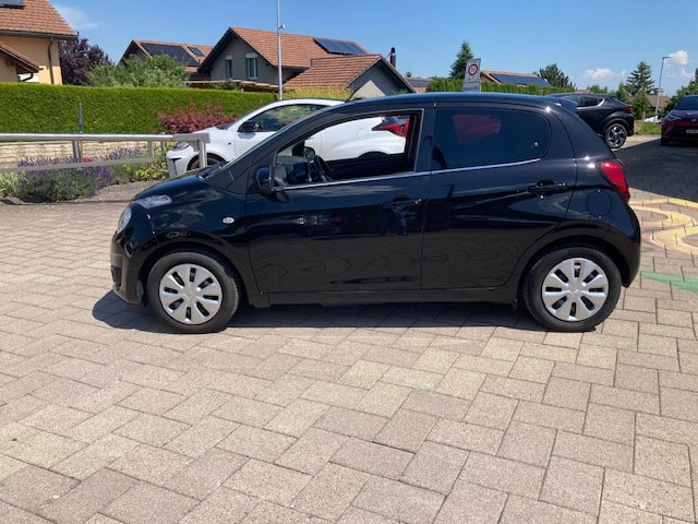 CITROEN C1 1.0 VTi Swiss Edition Stop&Start-image-6