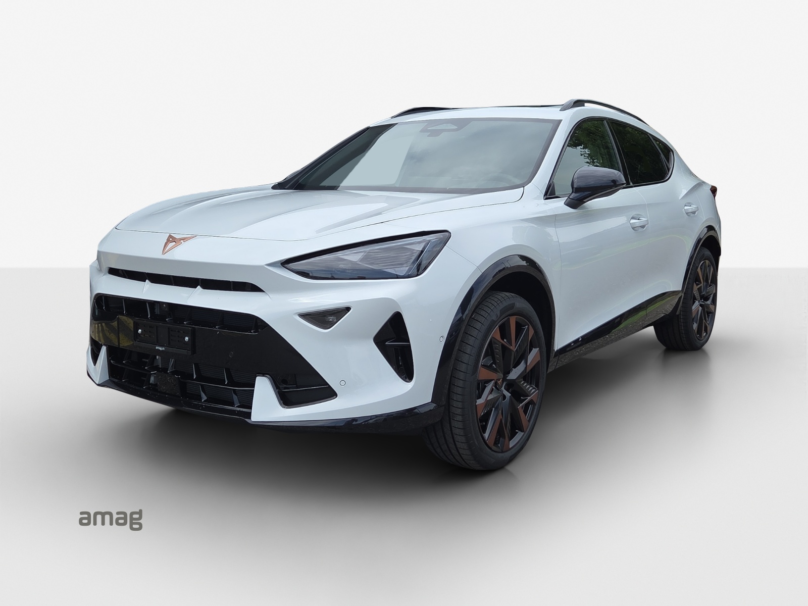 CUPRA Formentor 1.5 TSI DSG