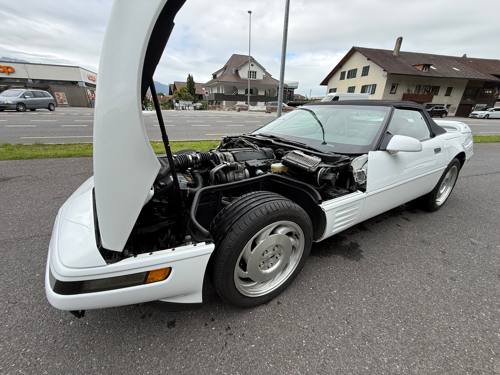 CHEVROLET Corvette 5.7 LT1 Convertible-image-13