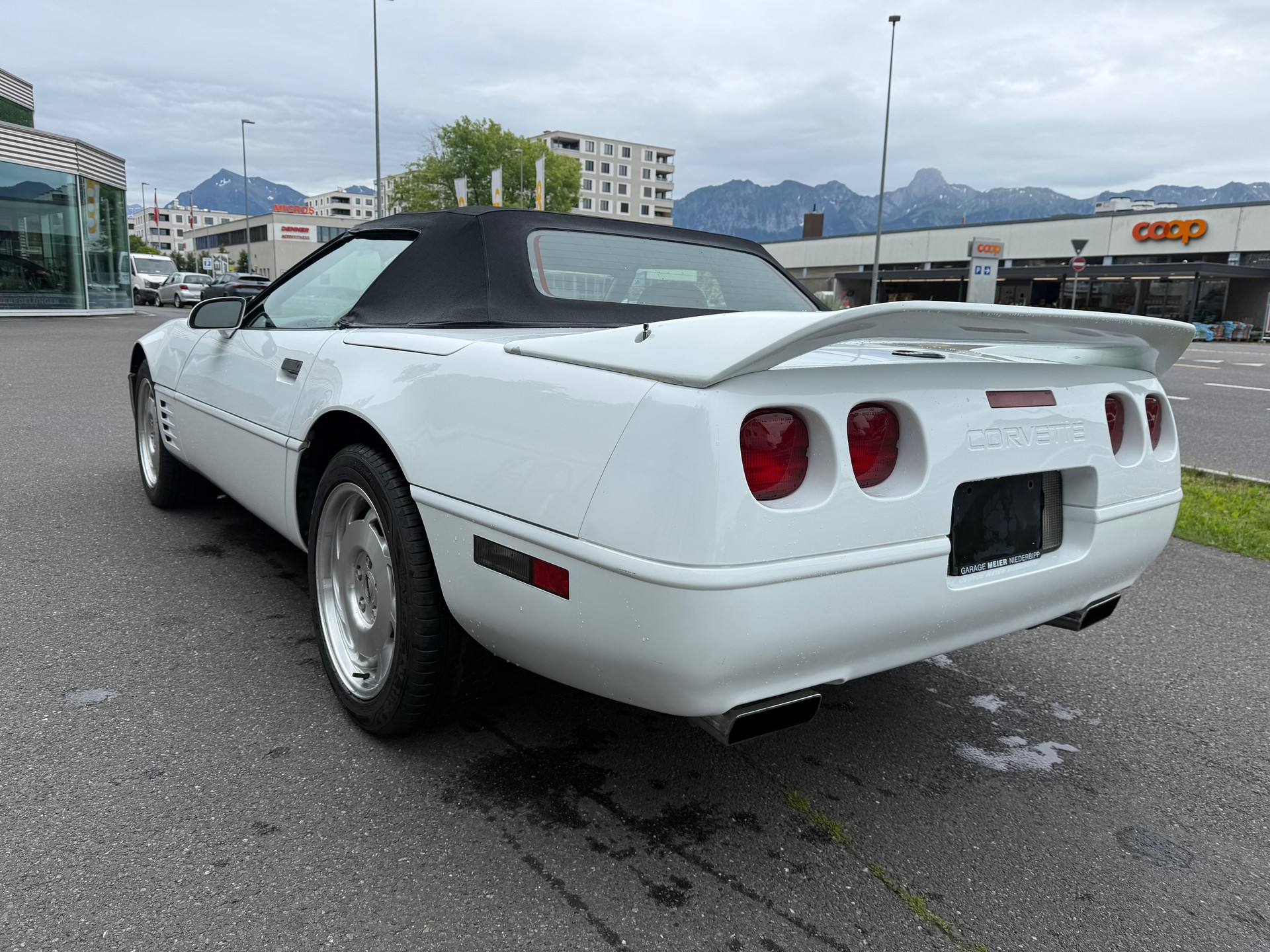 CHEVROLET Corvette 5.7 LT1 Convertible-image-6
