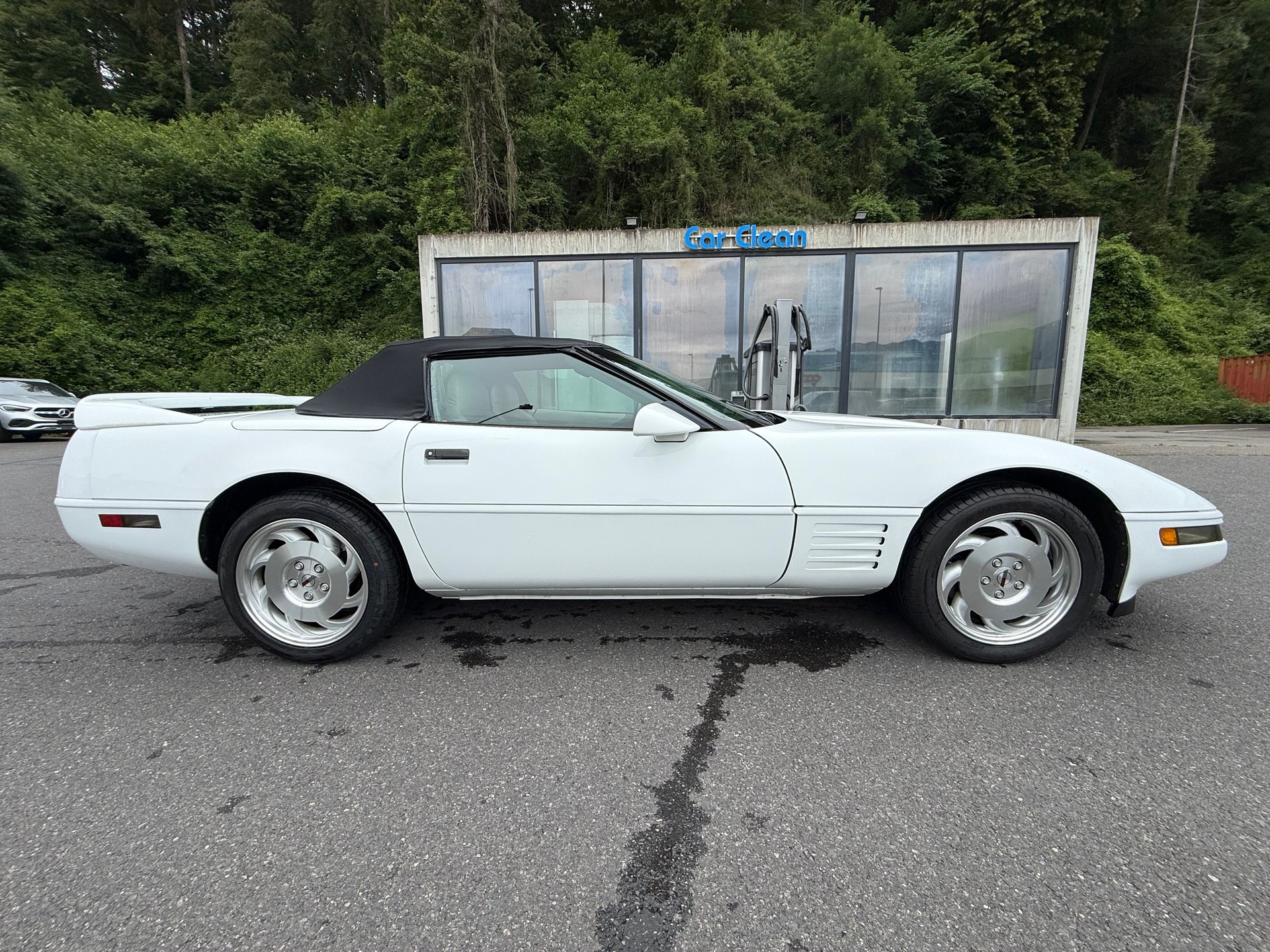 CHEVROLET Corvette 5.7 LT1 Convertible-image-3