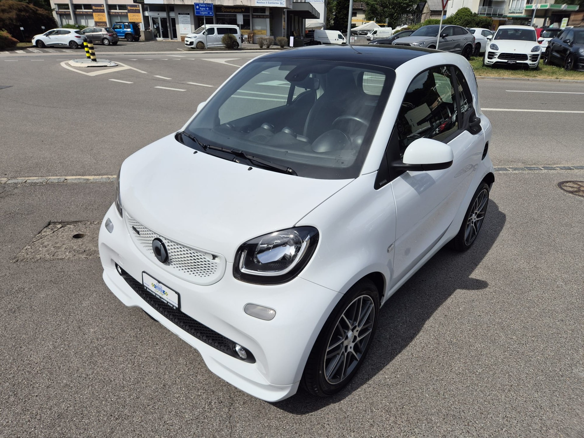 SMART fortwo Brabus twinmatic-image-3