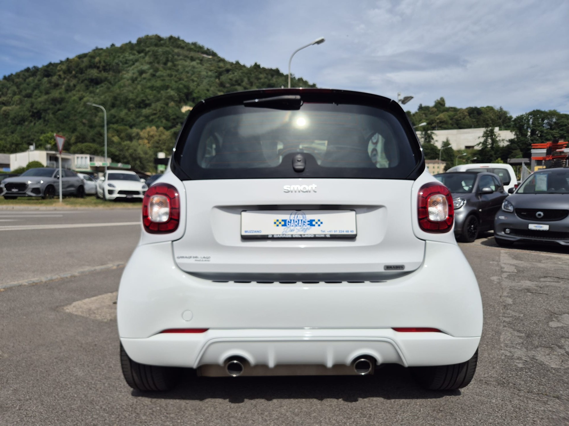 SMART fortwo Brabus twinmatic-image-6