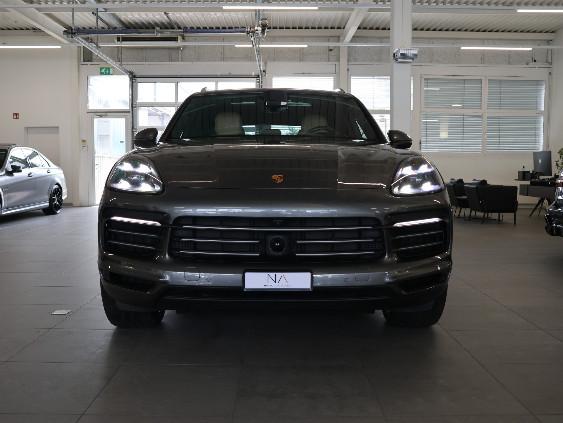 PORSCHE Cayenne E-Hybrid *360 Kamera* *Burmester* *Panorama*-showroom-element-2
