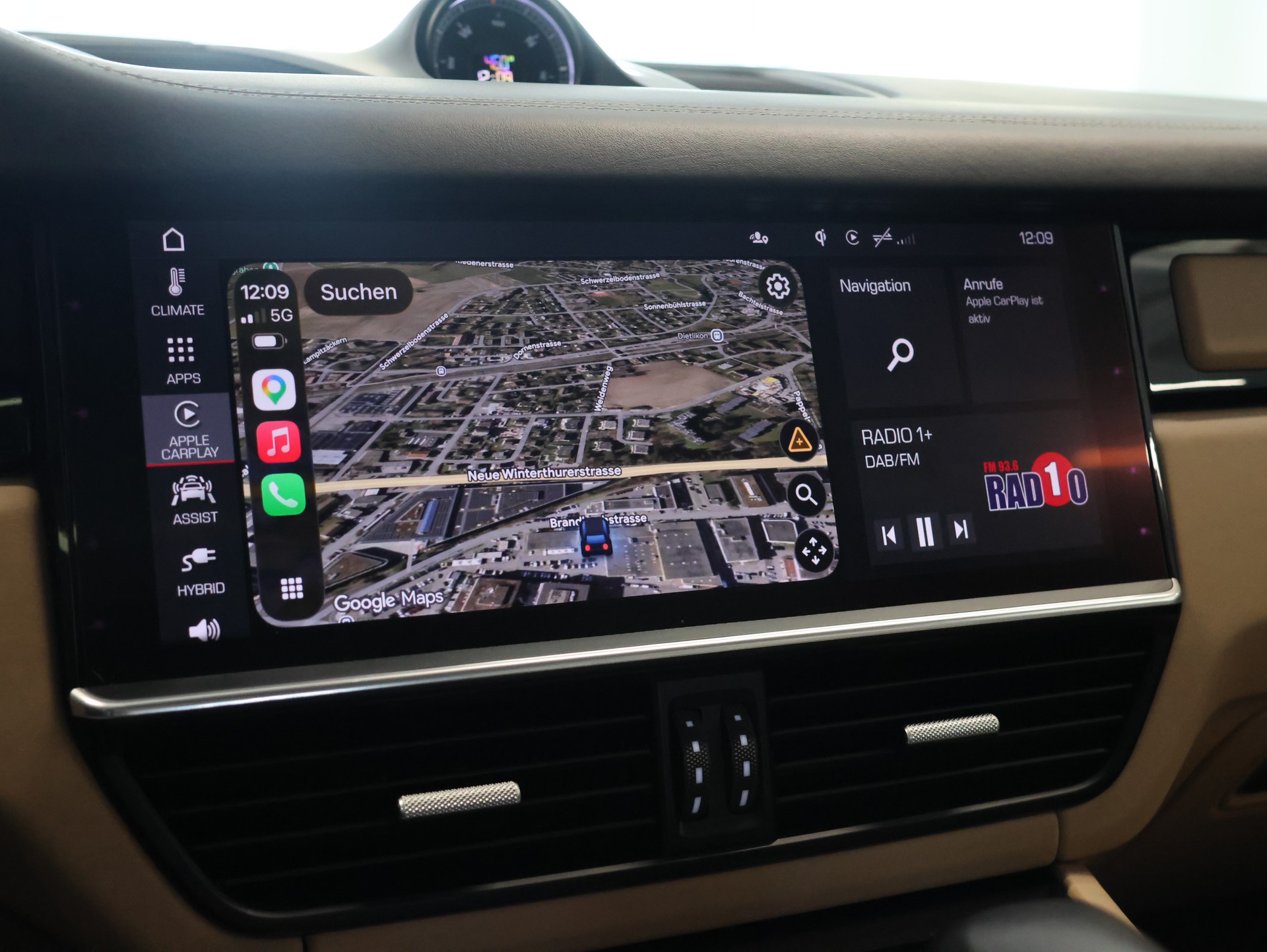 PORSCHE Cayenne E-Hybrid *360 Kamera* *Burmester* *Panorama*-image-18
