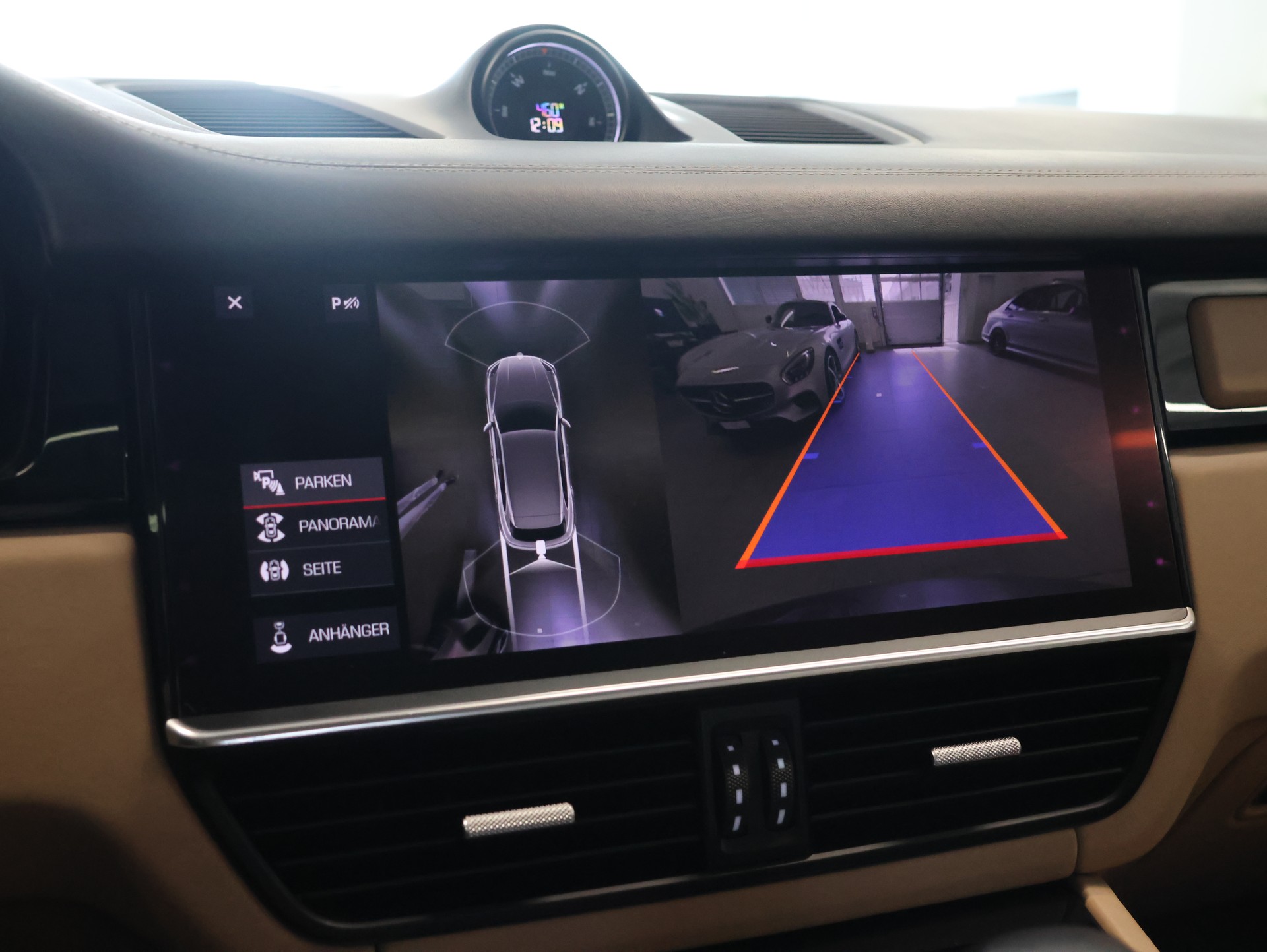 PORSCHE Cayenne E-Hybrid *360 Kamera* *Burmester* *Panorama*-image-19