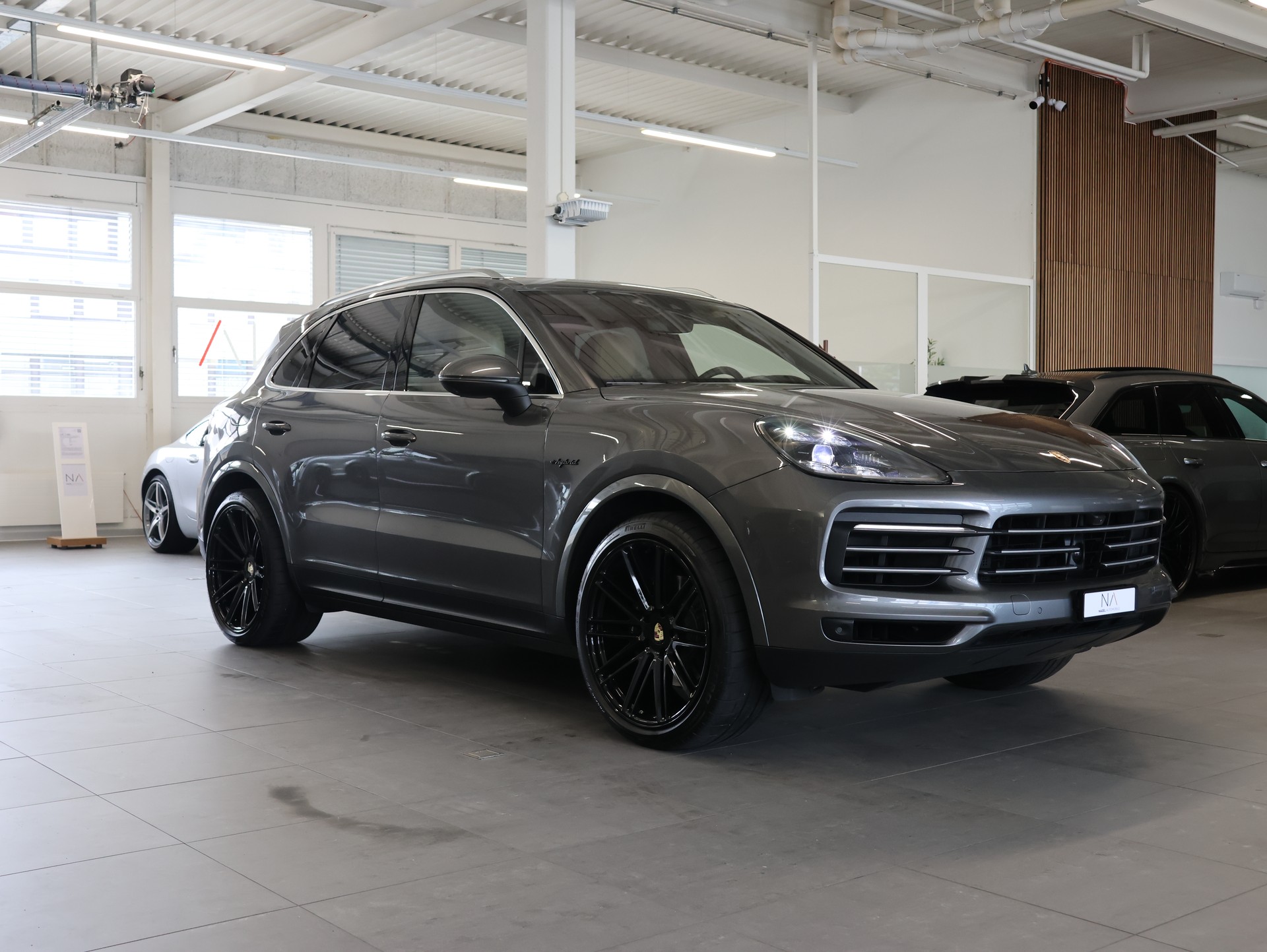 PORSCHE Cayenne E-Hybrid *360 Kamera* *Burmester* *Panorama*-showroom-element-1
