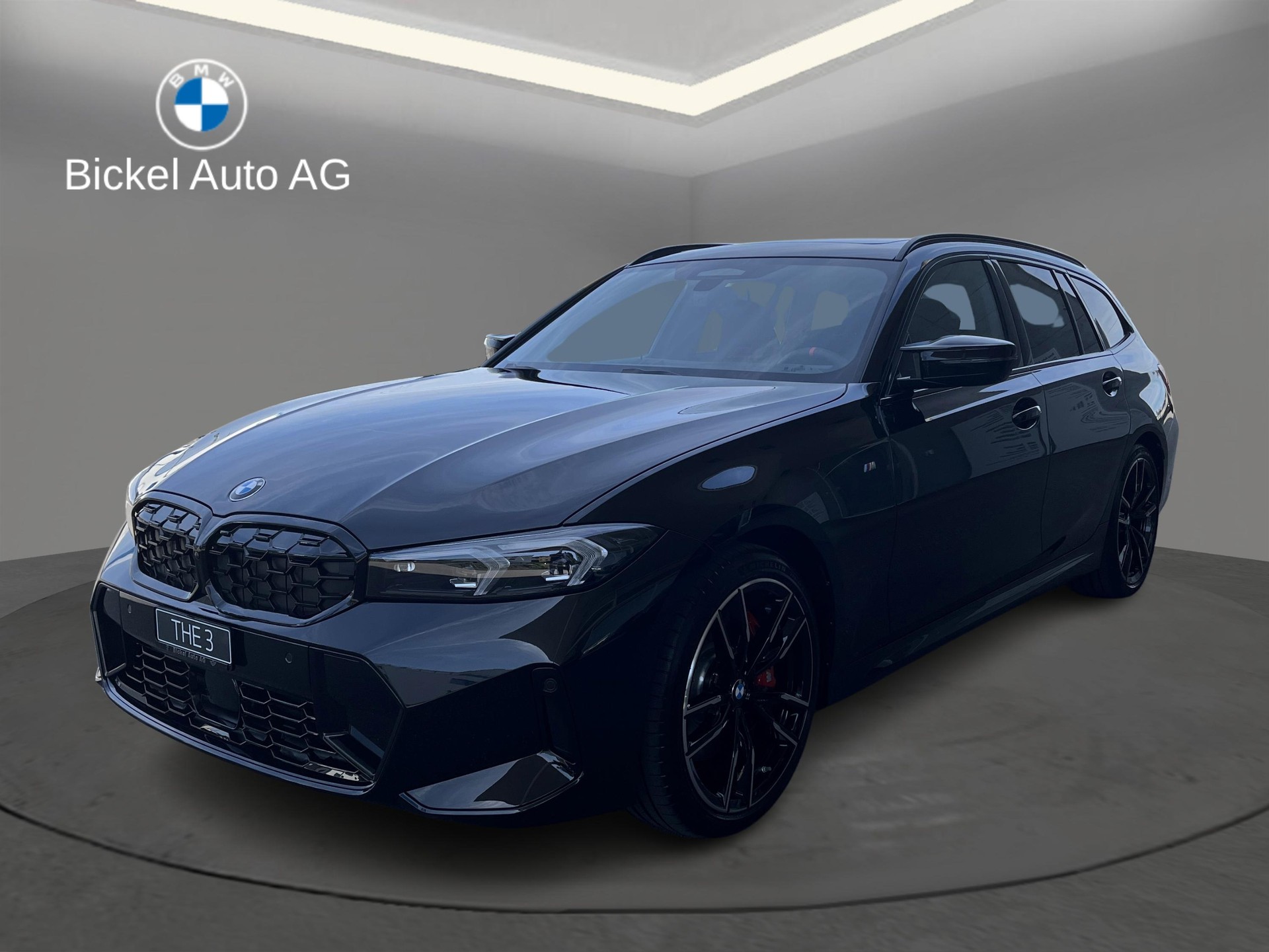 BMW M340d xDri 48VT MSportPro