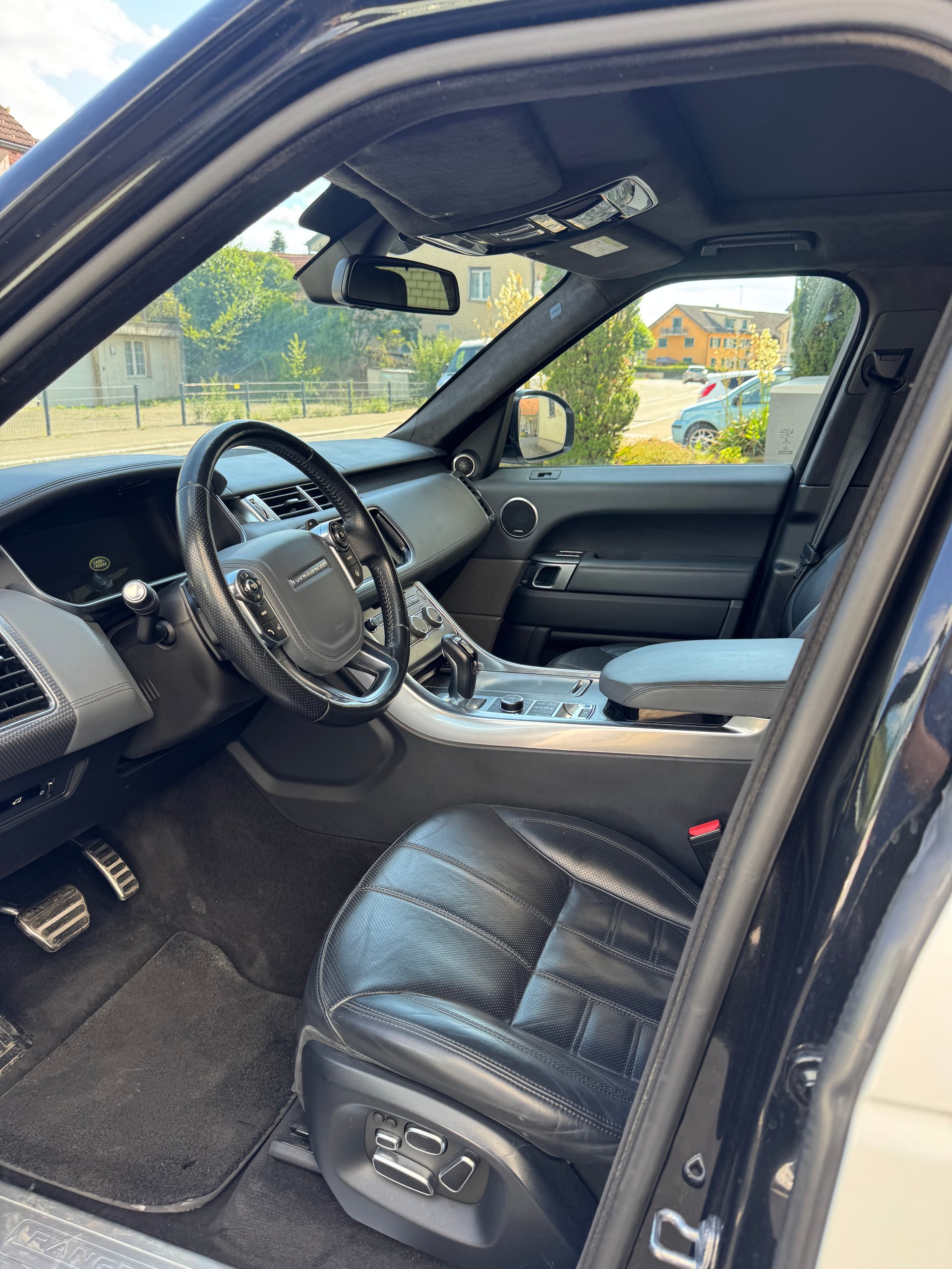 LAND ROVER Range Rover Sport 5.0 V8 SC HSE Dynamic Automatic-image-5