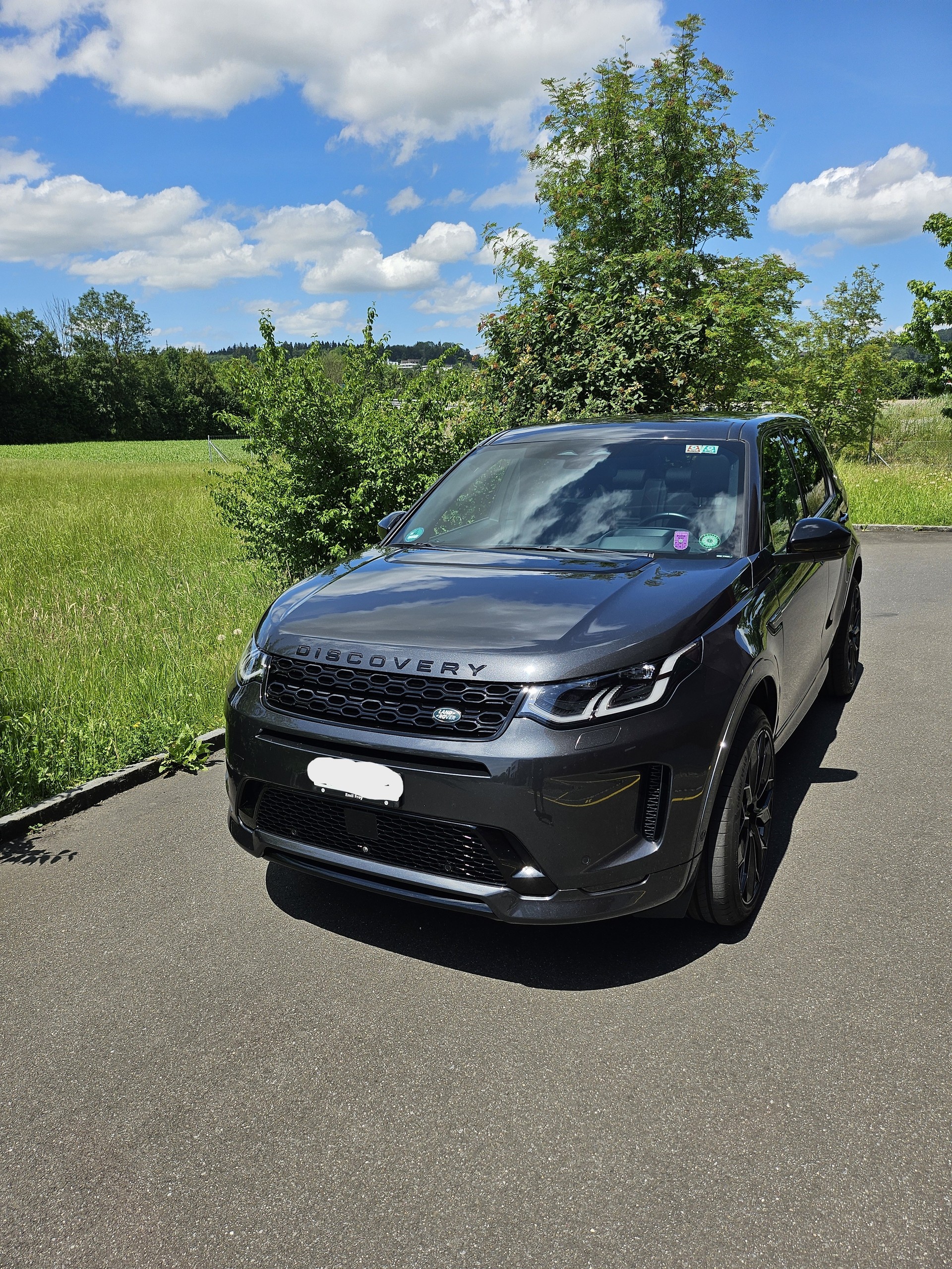 LAND ROVER 1.5 T 300e R-Dynamic HSE