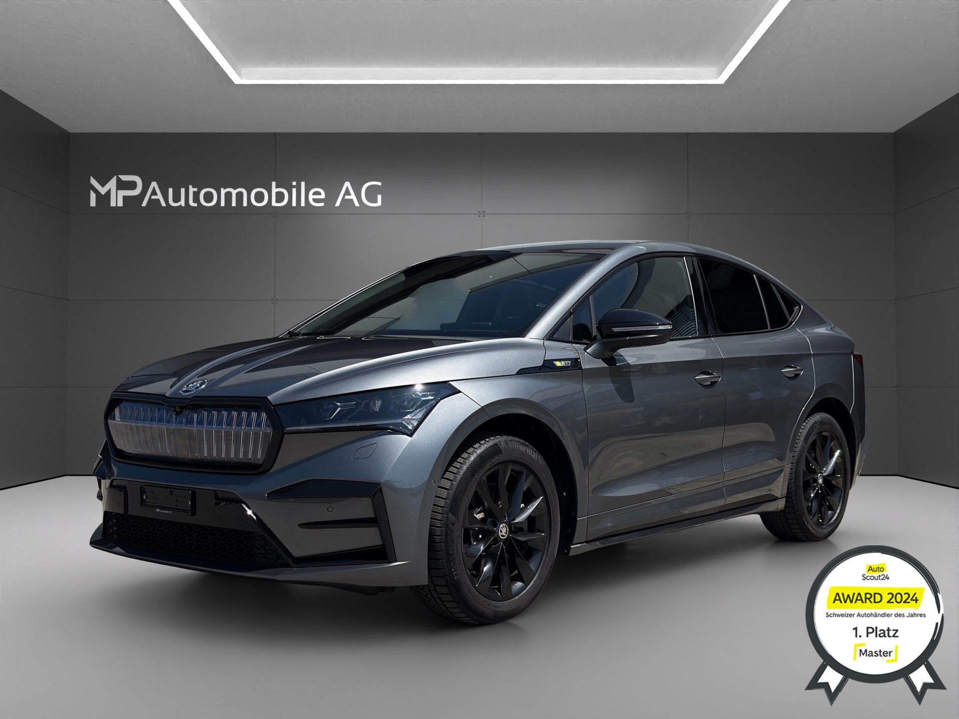 SKODA Enyaq Coupé RS iV 80 4x4