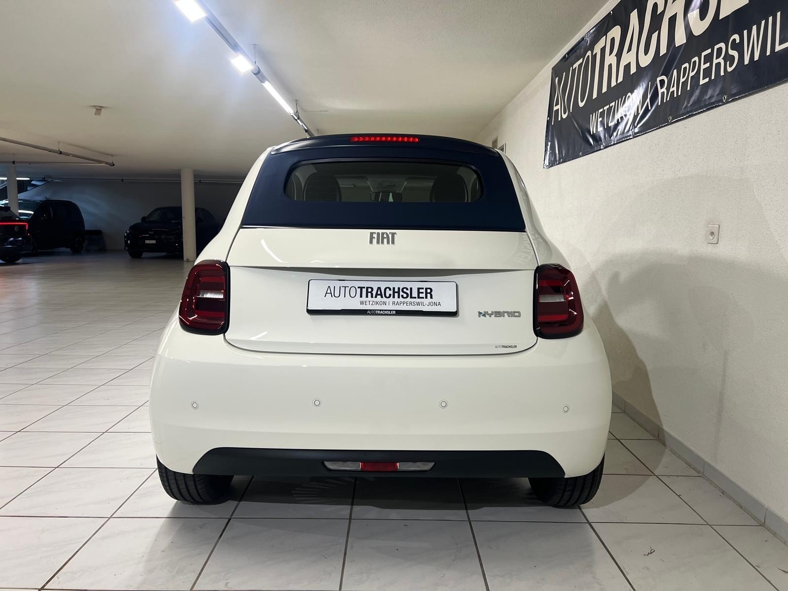 FIAT 500C 1.0 FireFly MHD Dolcevita-image-5