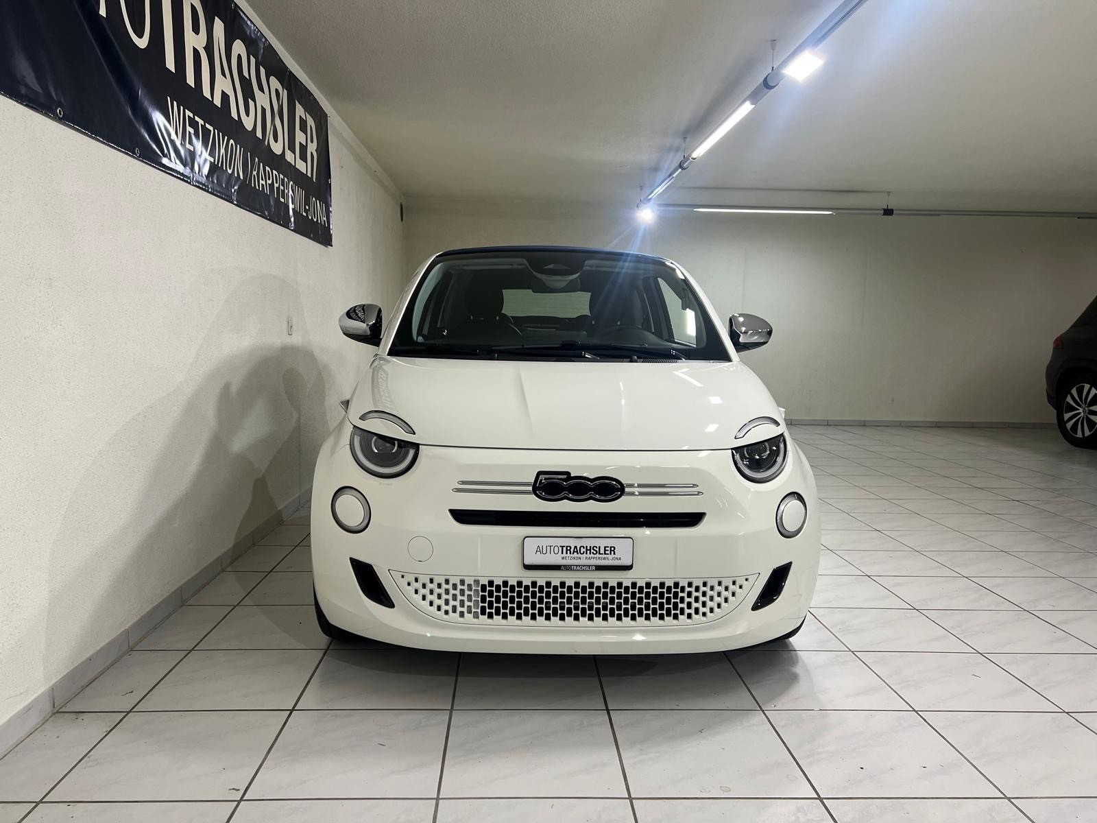 FIAT 500C 1.0 FireFly MHD Dolcevita-image-1