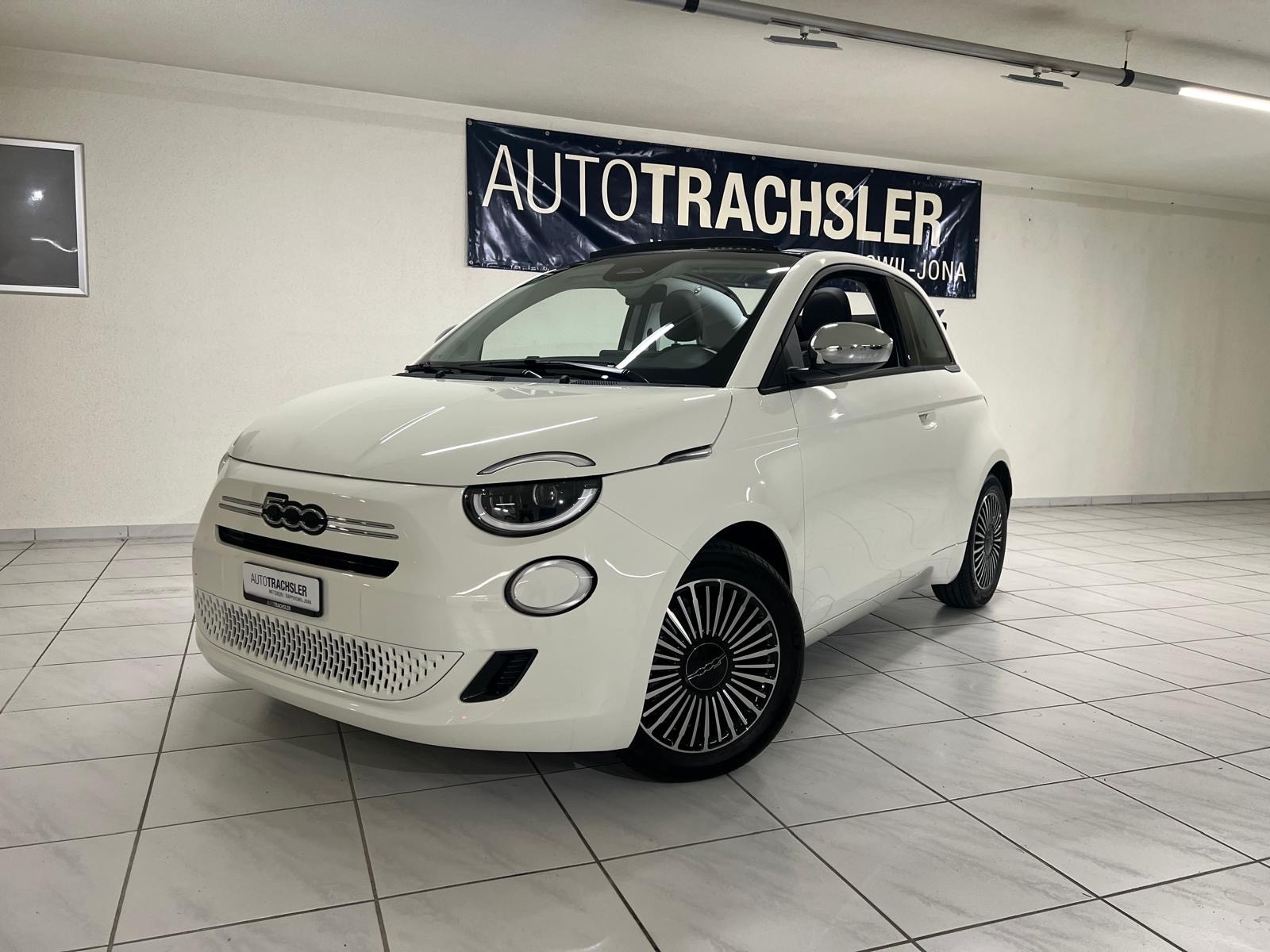 FIAT 500C 1.0 FireFly MHD Dolcevita