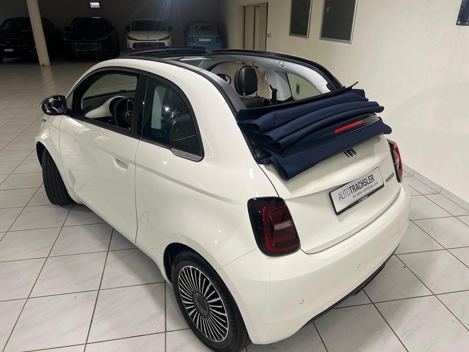 FIAT 500C 1.0 FireFly MHD Dolcevita-image-4